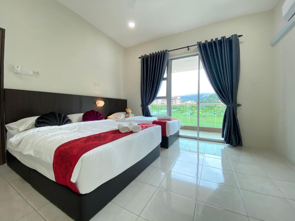 Langkawi Cozy Holiday Home At Desa Impian By Zervin Kuah Esterno foto