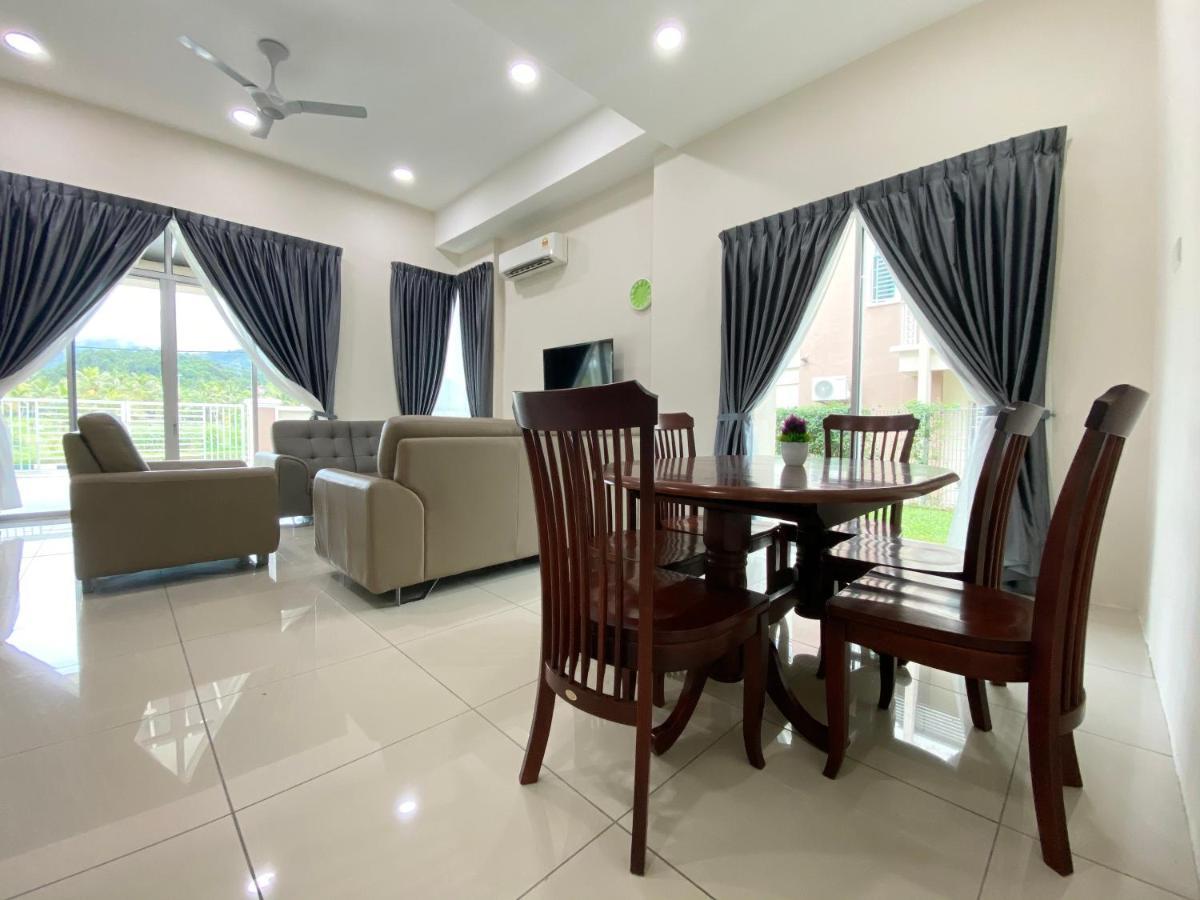 Langkawi Cozy Holiday Home At Desa Impian By Zervin Kuah Esterno foto